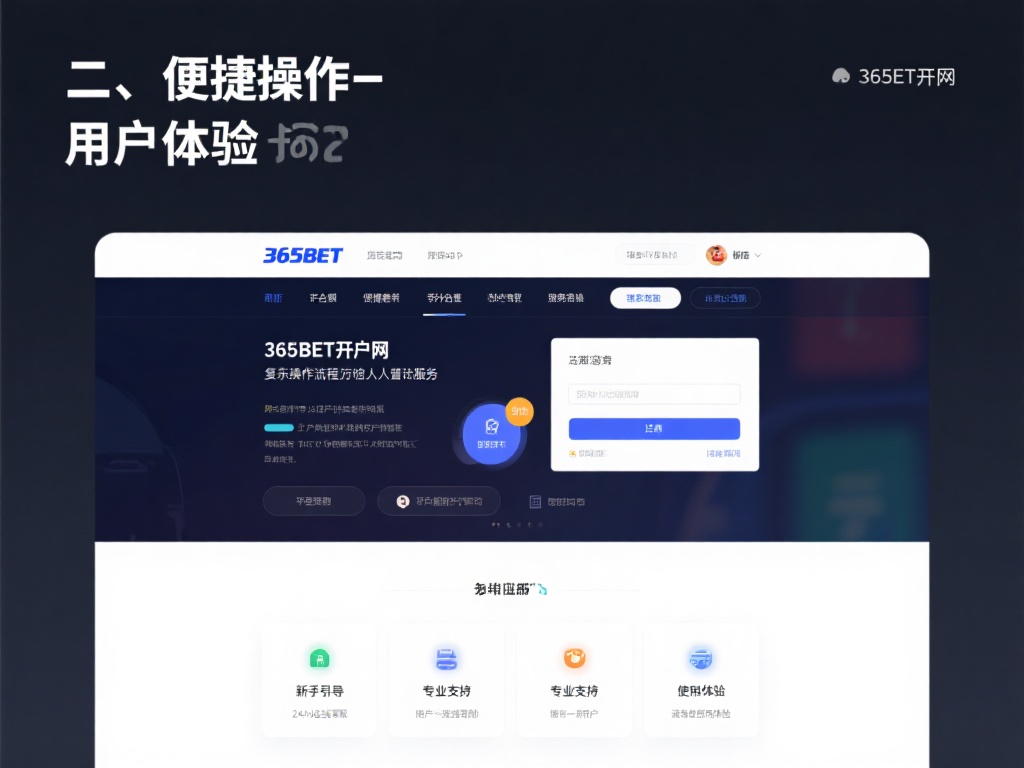 365bet开户网的优势与特点全面解析 (365bet开户网的优势与特点全面解析及用户体验分享）