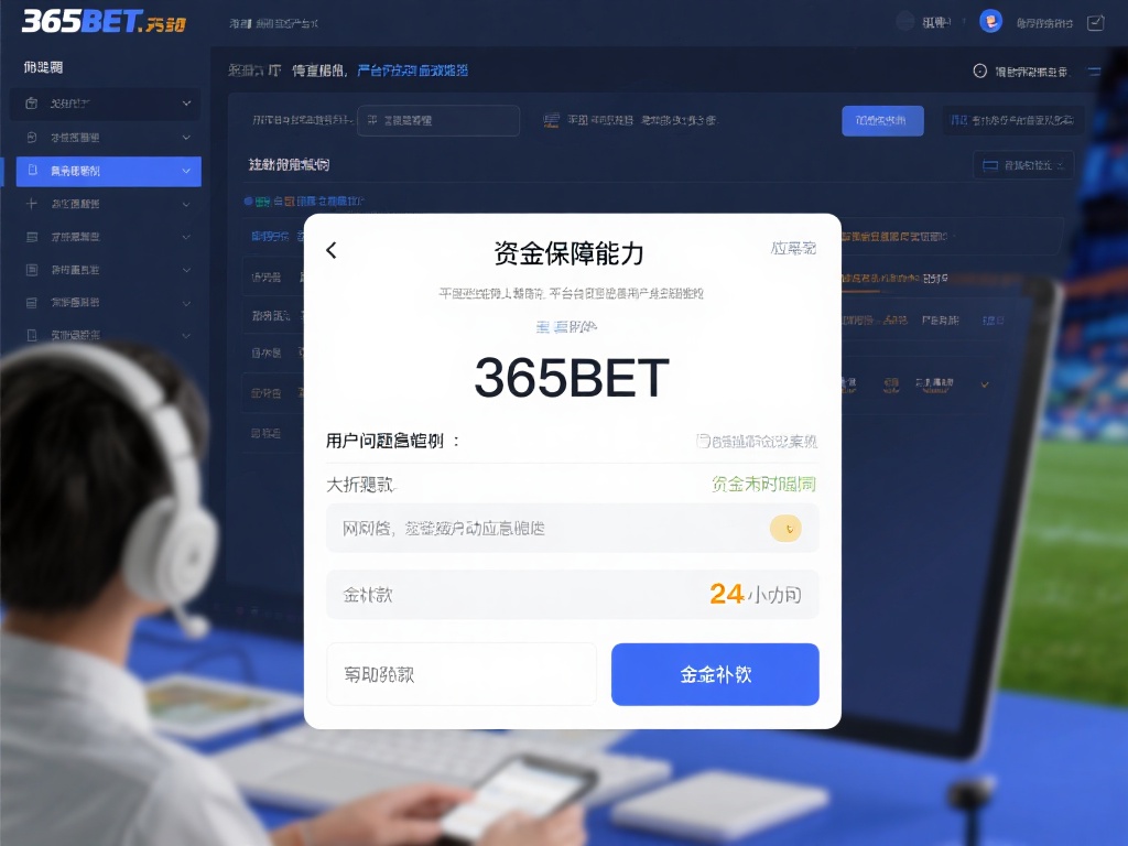 365bet现金安全解析：资金保障有何秘诀？ (365bet现金安全解析：资金保障的独家秘诀是什么？）