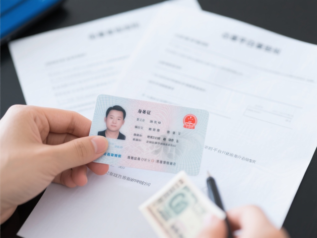 提交必要资料：根据平台要求，提供身份证明、地址证明