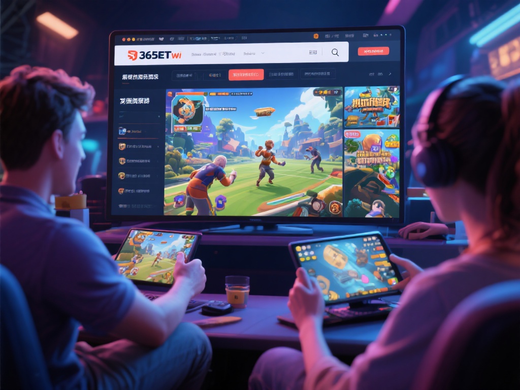 游戏365bet官网：探索最新热门游戏的乐趣 (游戏365bet官网：探索最新热门游戏的无尽乐趣与挑战）