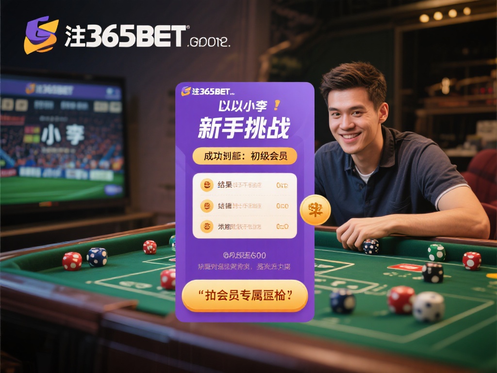 365bet账号升级会员享受更多专属福利攻略 (365bet账号升级会员，解锁专属福利全攻略！）