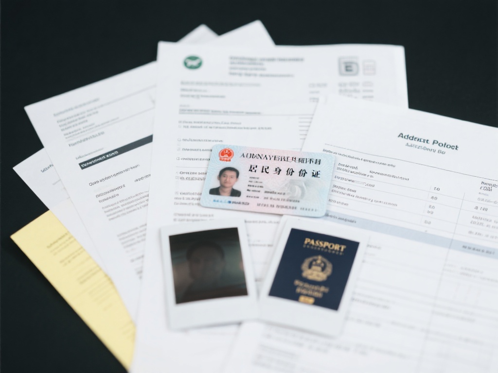 准备必要文件
在开始验证之前，你需要准备好一些基