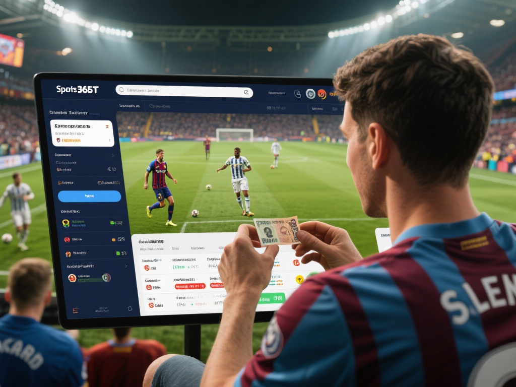 体育365bet带你走进专业体育博彩的世界 (体育365bet带你走进专业体育博彩的精彩世界) 举个例子,小李是一名足球爱好者,起初他对博彩一无所