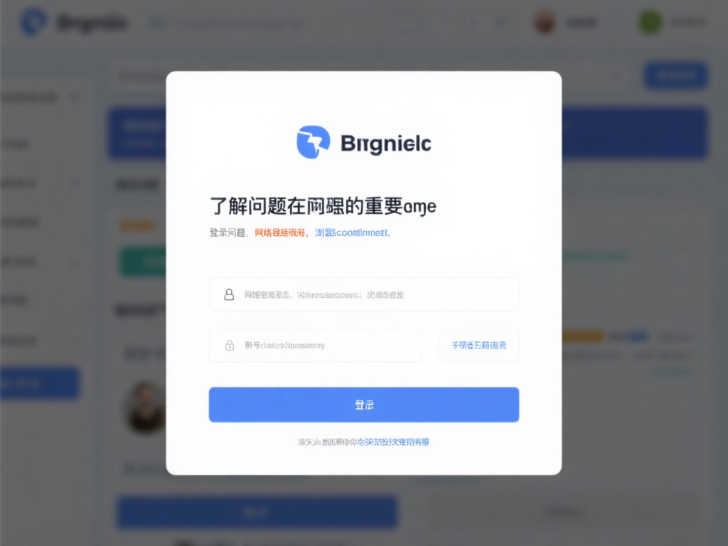 bet365电脑版登录问题解决方法一览无余 (bet365电脑版登录问题解决方法一览无余,快速上手无障碍) 在解决问题之前,了解问题的根源非常重要。登录问题通