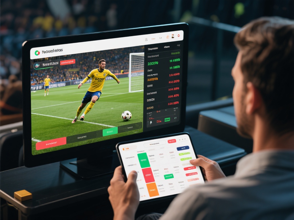 bet365英国提供的多样化体育赛事投注指南 (bet365英国为您呈现多样化体育赛事投注全攻略) 关注实时动态:利用平台的直播功能,您可以边看比赛边