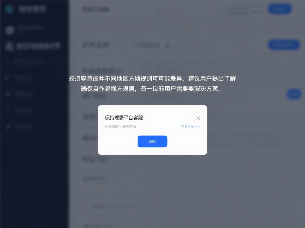 此外，不同地区的访问规则可能存在差异，建议用户提前